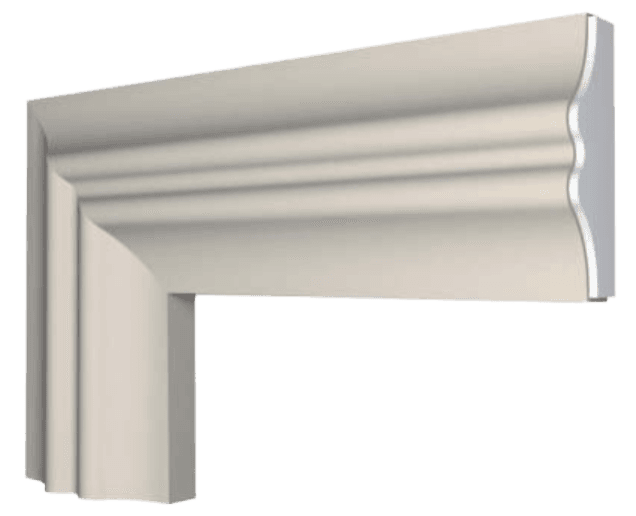 Profil decorativ ASV-35