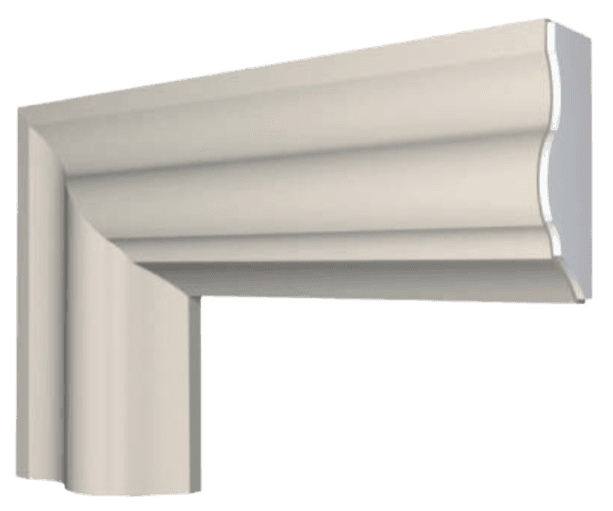 Profil decorativ ASV-36