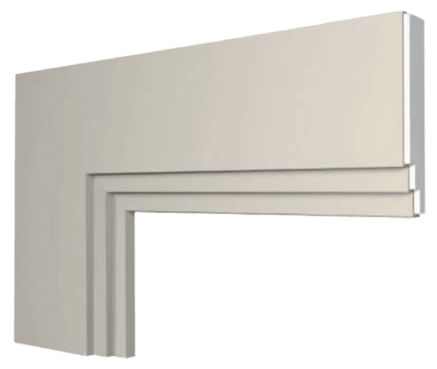 Profil decorativ ASV-38