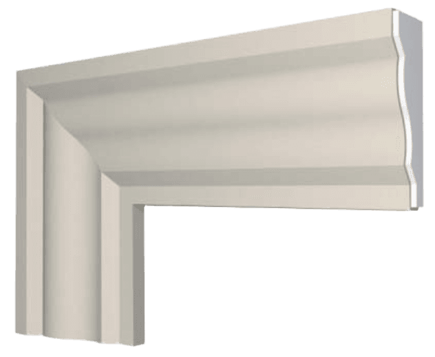 Profil decorativ ASV-39