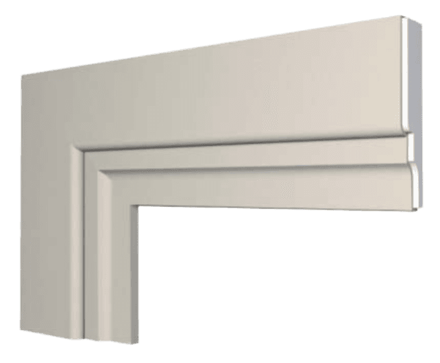 Profil decorativ ASV-40