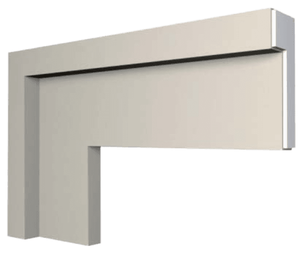 Profil decorativ ASV-44
