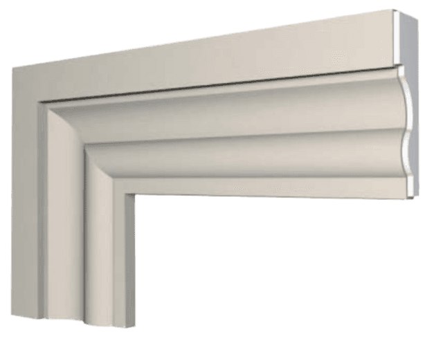 Profil decorativ ASV-47
