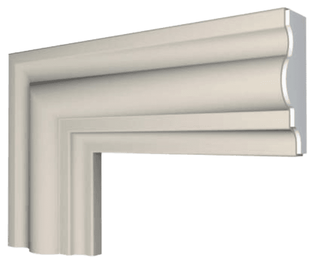 Profil decorativ ASV-48