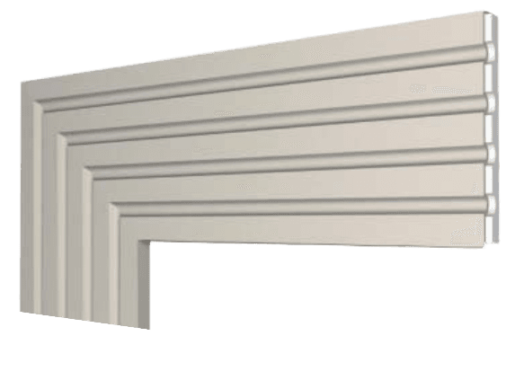 Profil decorativ ASV-49