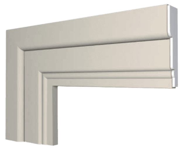 Profil decorativ ASV-51