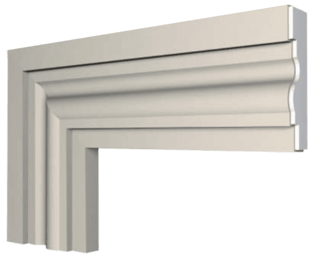 Profil decorativ ASV-52