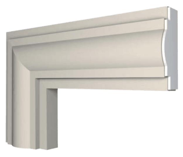 Profil decorativ ASV-53