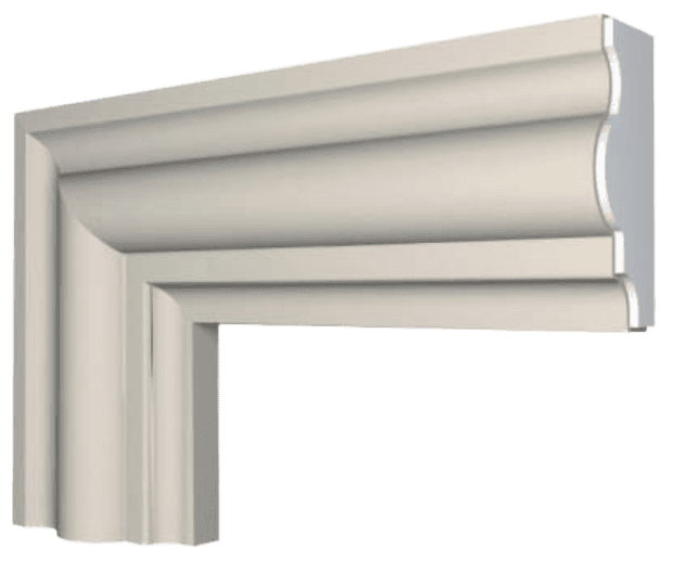 Profil decorativ ASV-54