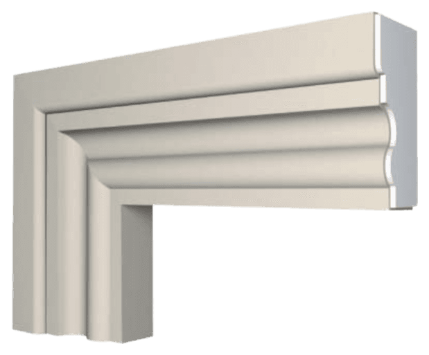 Profil decorativ ASV-55