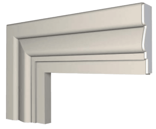 Profil decorativ ASV-56