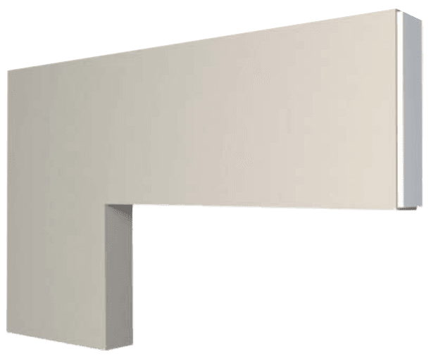 Profil decorativ ASV-57