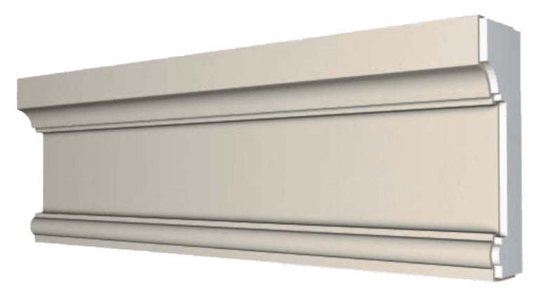 Profil decorativ ATAC-01