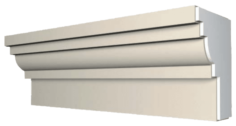 Profil decorativ ATAC-03