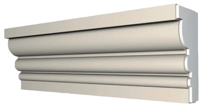 Profil decorativ ATAC-04