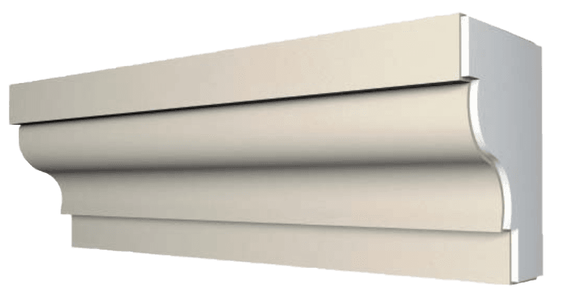 Profil decorativ ATAC-07