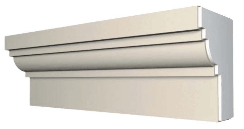 Profil decorativ ATAC-08