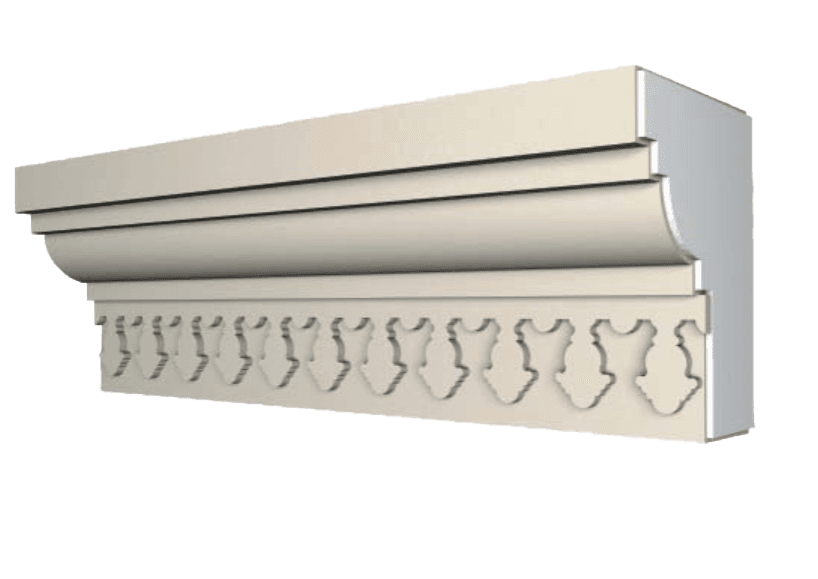 Profil decorativ ATAC-09