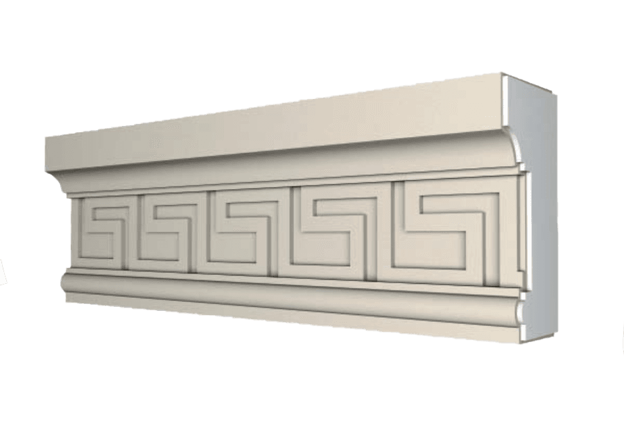 Profil decorativ ATAC-10