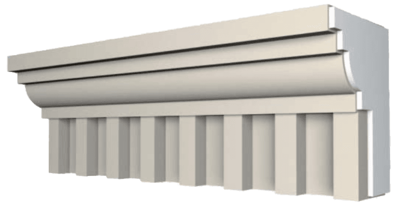 Profil decorativ ATAC-11