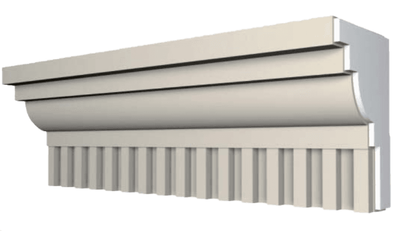 Profil decorativ ATAC-12