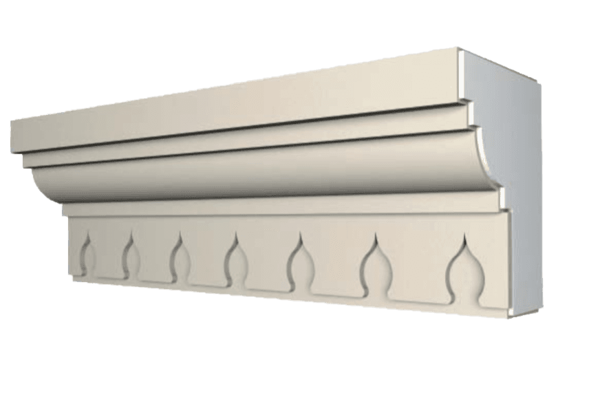 Profil decorativ ATAC-13