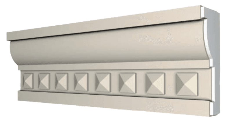 Profil decorativ ATAC-14