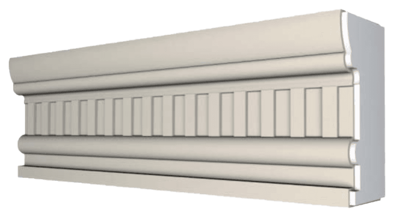 Profil decorativ ATAC-15