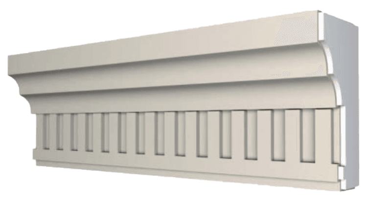Profil decorativ ATAC-17