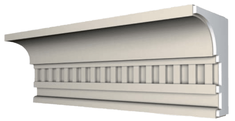 Profil decorativ ATAC-18