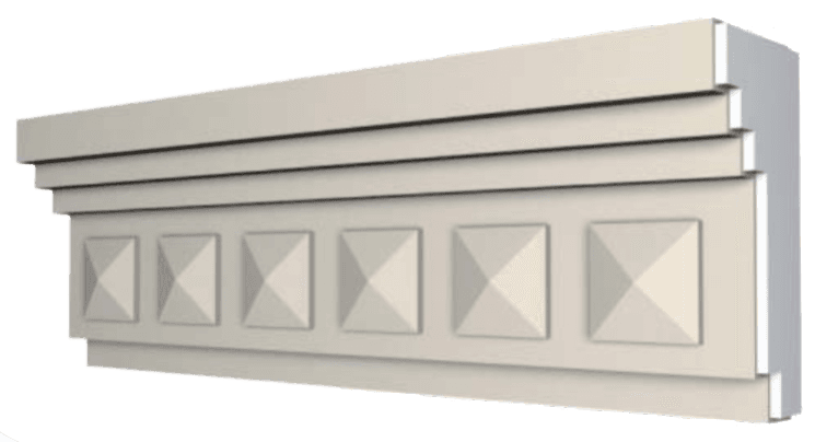 Profil decorativ ATAC-19