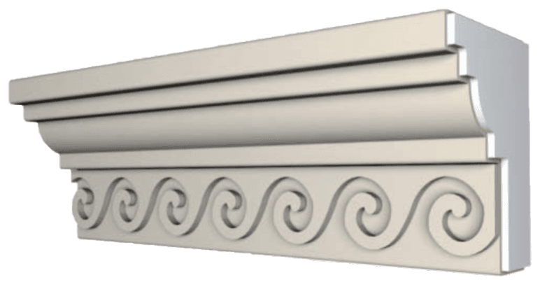 Profil decorativ ATAC-20