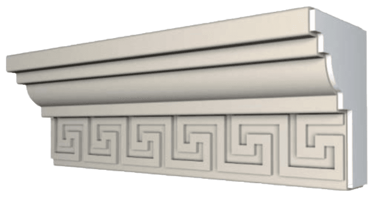 Profil decorativ ATAC-21