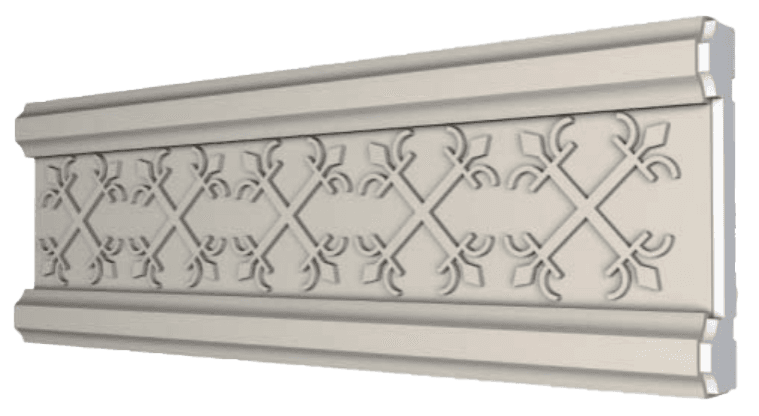 Profil decorativ ATAC-23