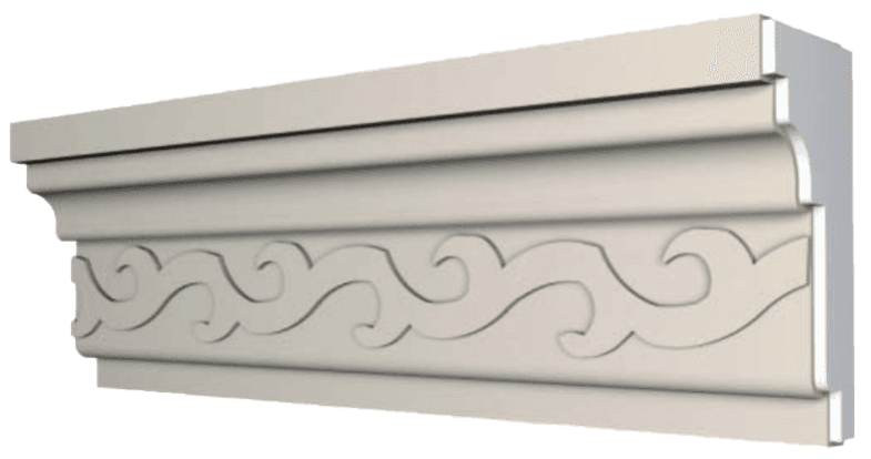 Profil decorativ ATAC-24