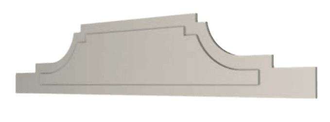Profil decorativ ATD-05