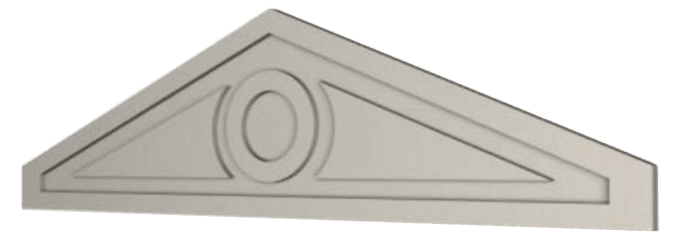 Profil decorativ ATD-06