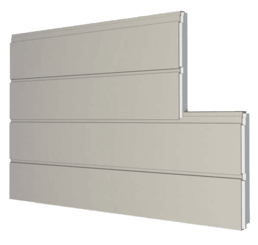 Profil decorativ FG-04