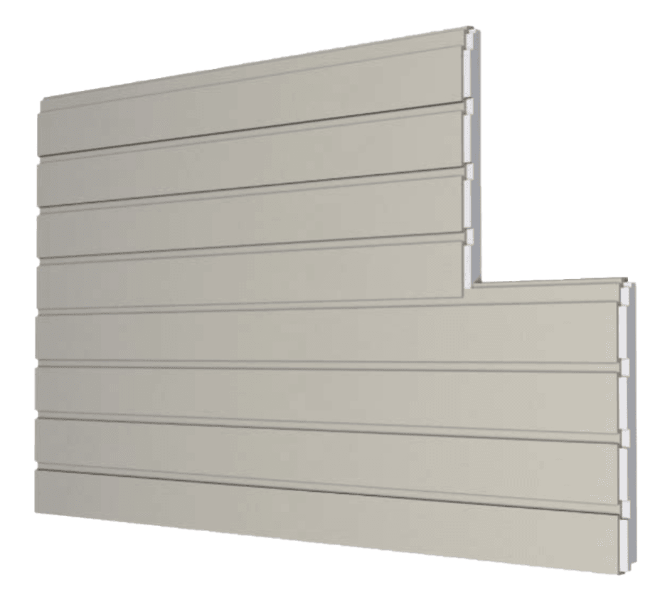 Profil decorativ FG-07