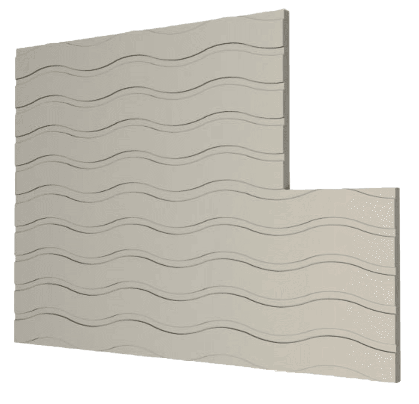 Profil decorativ FG-12