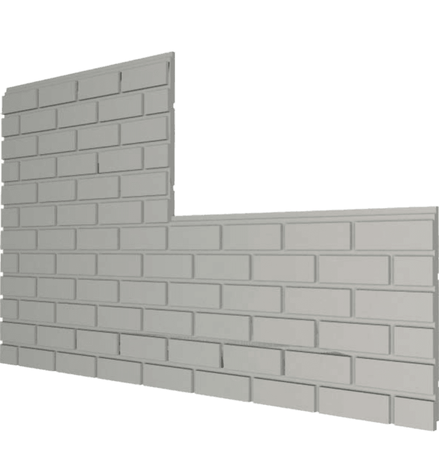Profil decorativ FG-14