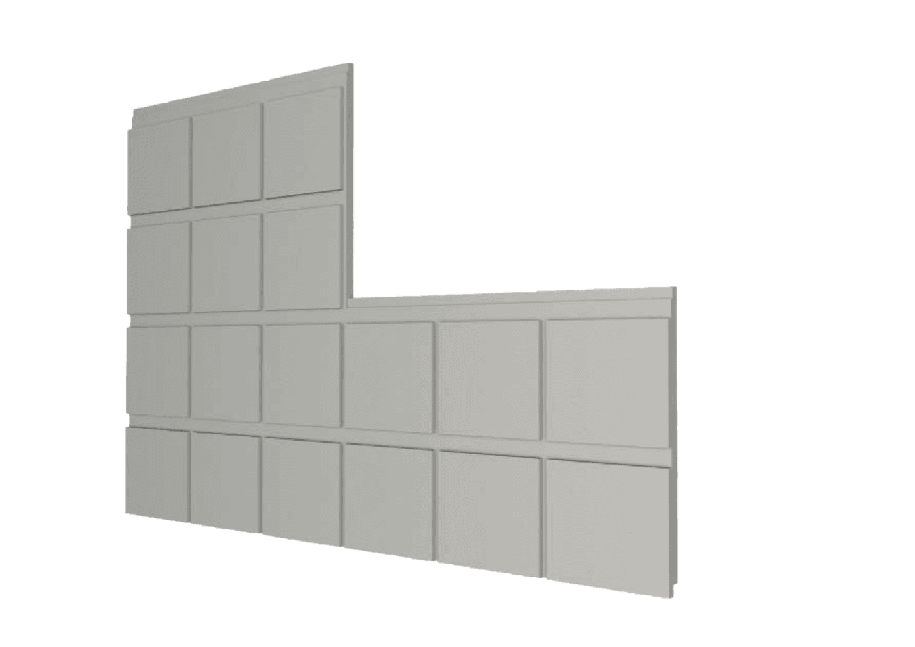 Profil decorativ FG-19