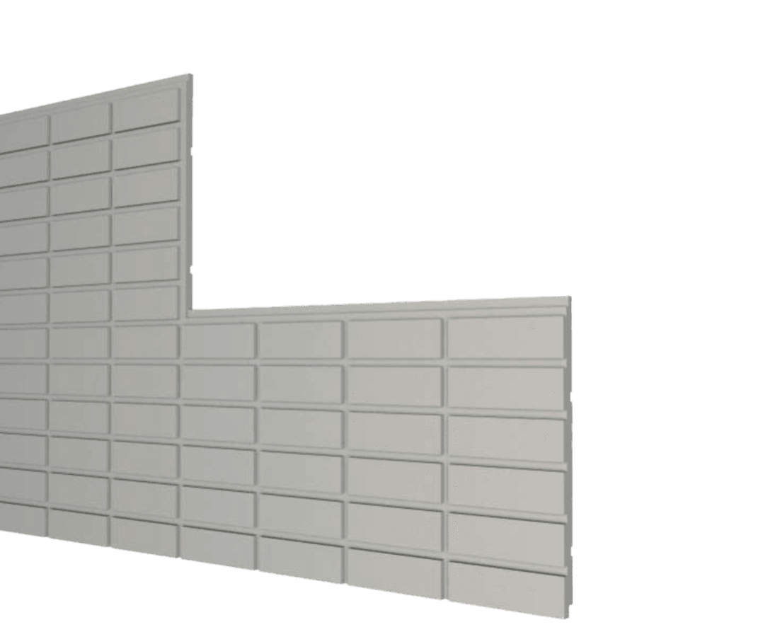 Profil decorativ FG-30