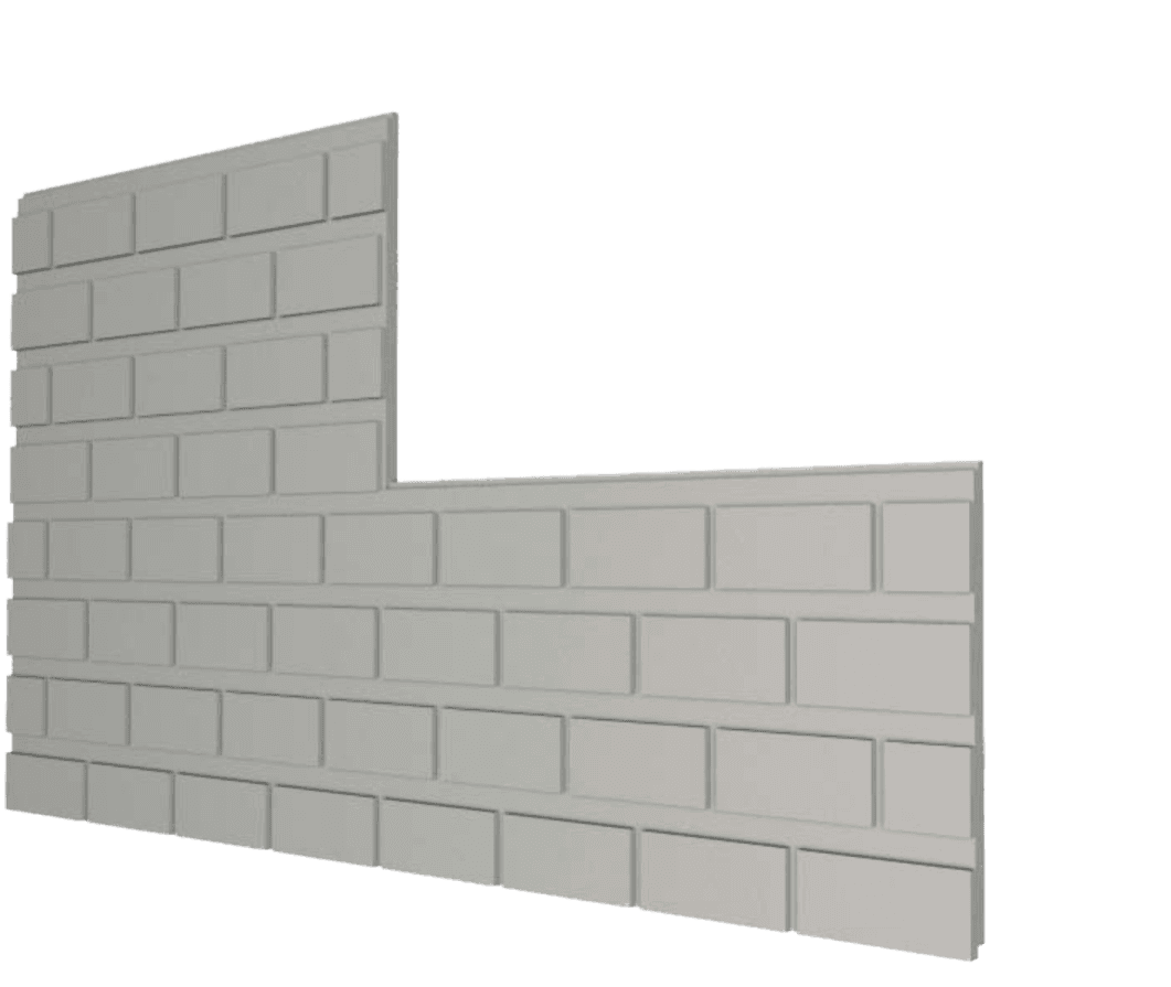 Profil decorativ FG-31