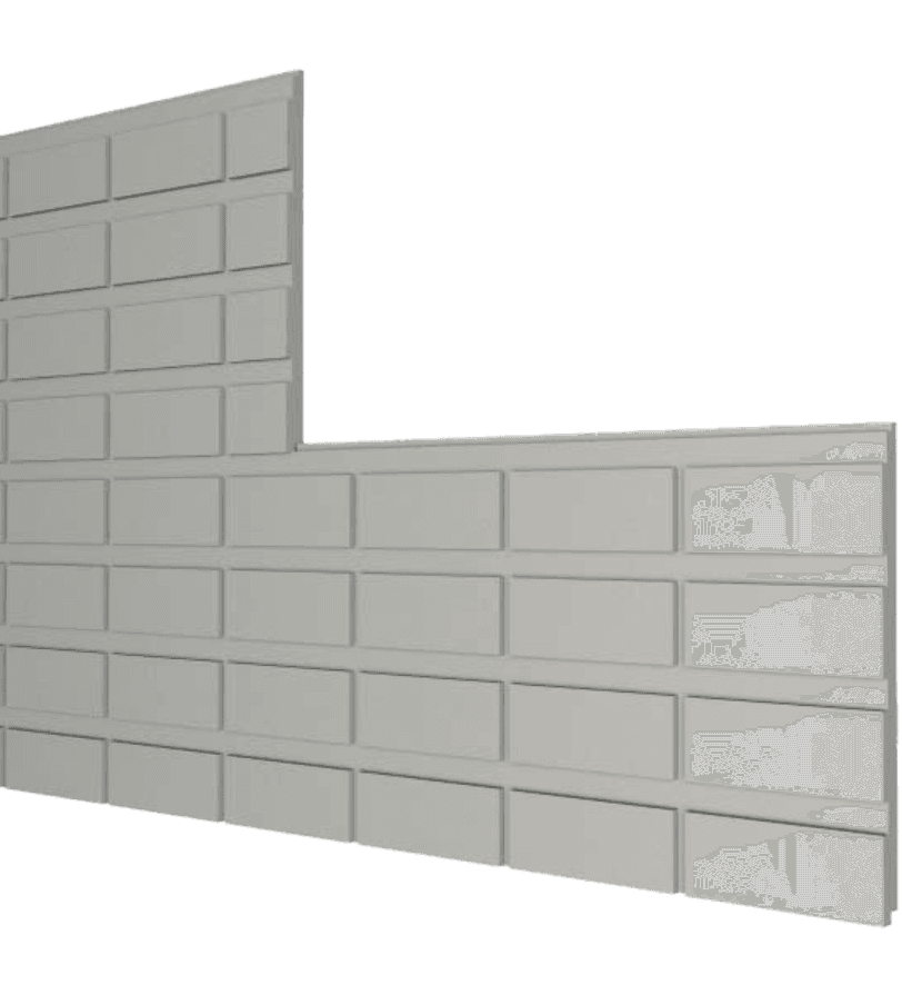 Profil decorativ FG-32