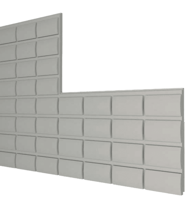 Profil decorativ FG-34