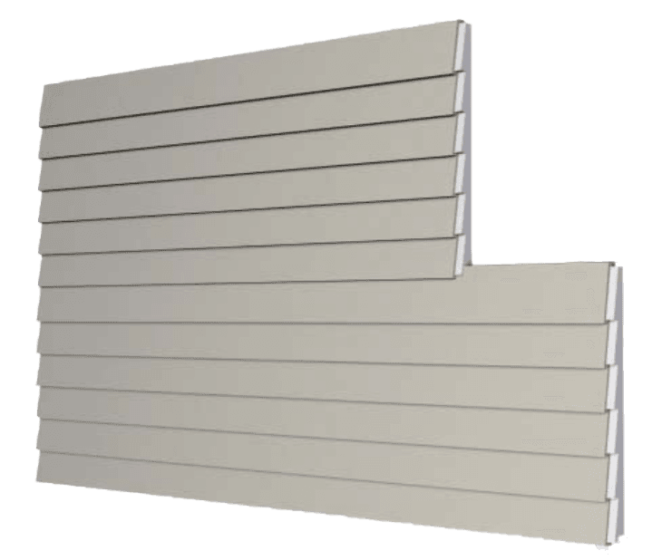 Profil decorativ YB-03