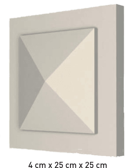 Profil decorativ YILDIZ-05